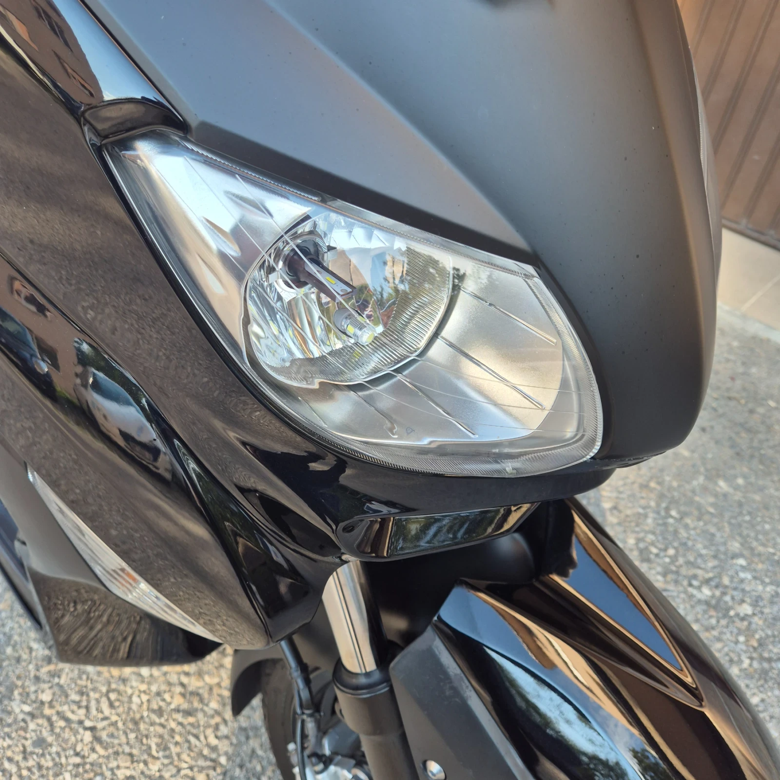 Yamaha X-max 250 | Mobile.bg � ����������� 4