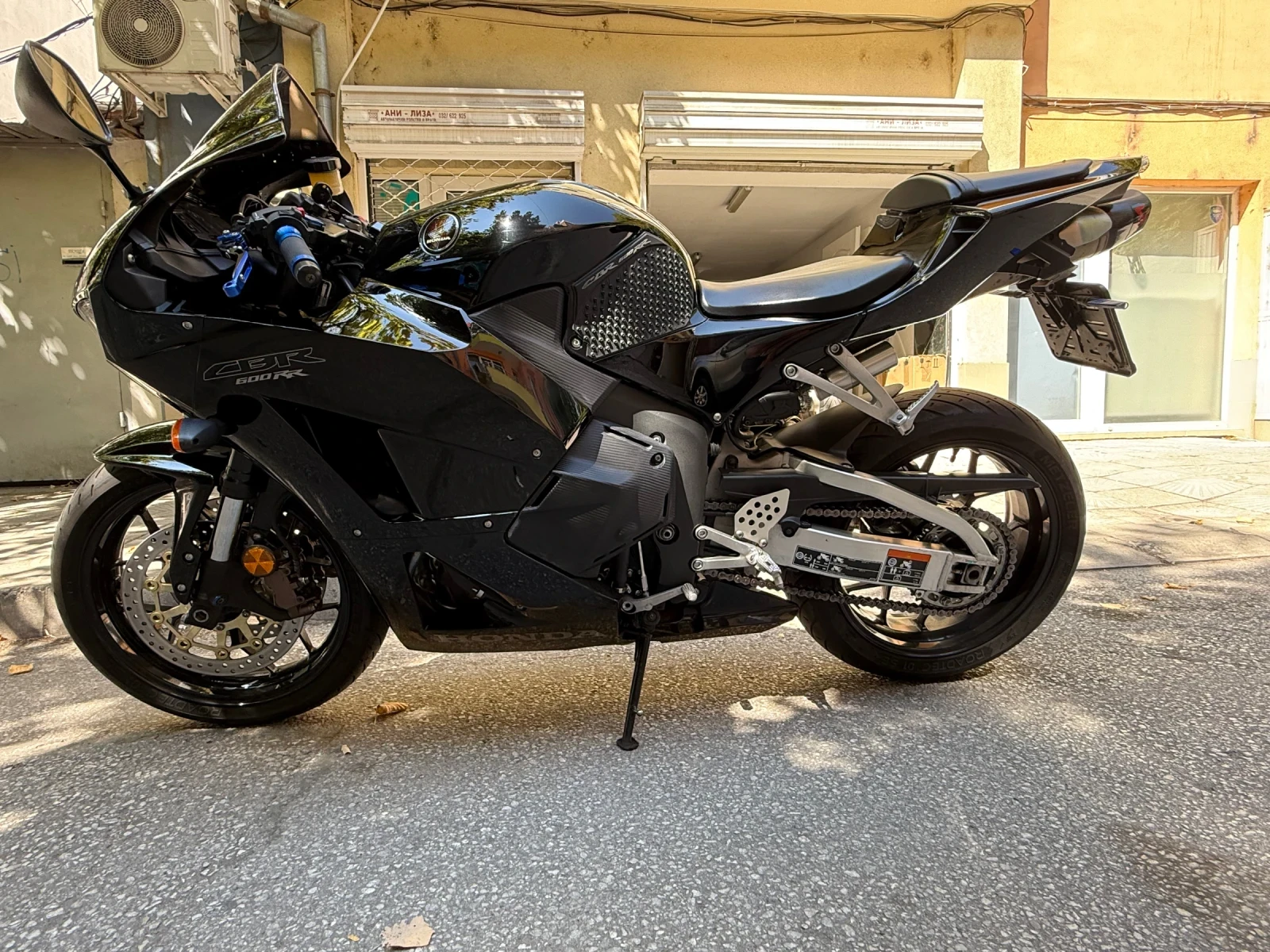 Honda Cbr 600RR ABS, снимка 5 - Мотоциклети и мототехника - 54701795