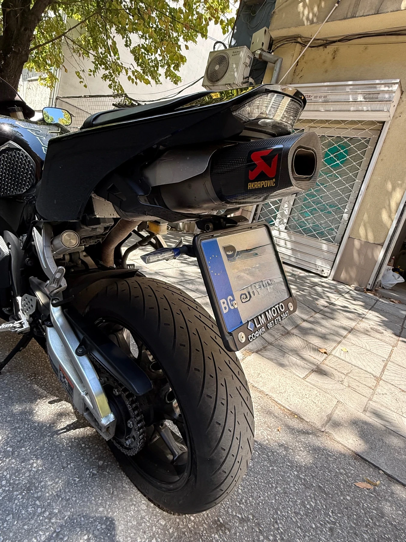 Honda Cbr 600RR ABS, снимка 6 - Мотоциклети и мототехника - 54701795
