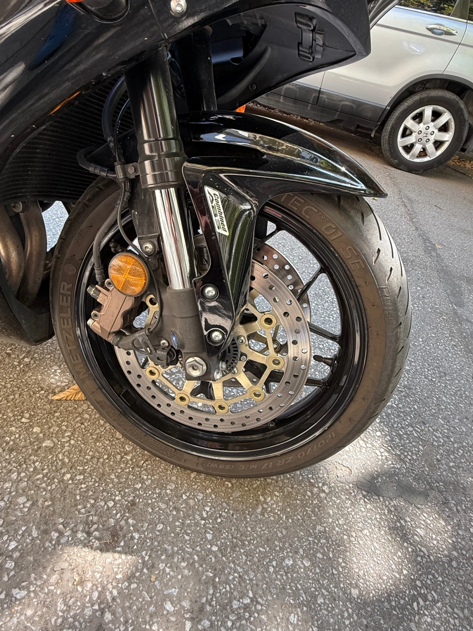 Honda Cbr 600RR ABS, снимка 7 - Мотоциклети и мототехника - 54701795