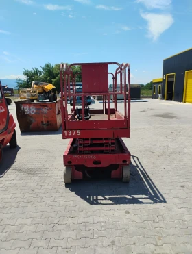 Автовишка Друга марка Ножична Genie GS2046, снимка 2