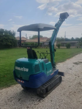      Komatsu PC-05-7