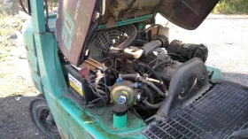 Мотокар Mitsubishi, снимка 7
