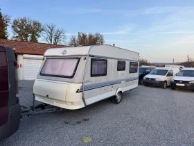 Каравана Hobby 