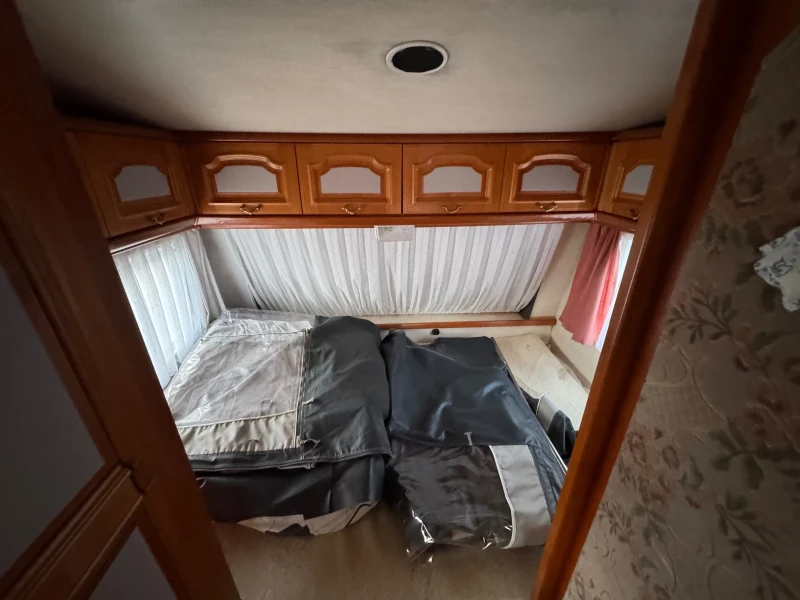 Каравана Hobby, снимка 16 - Каравани и кемпери - 52488380