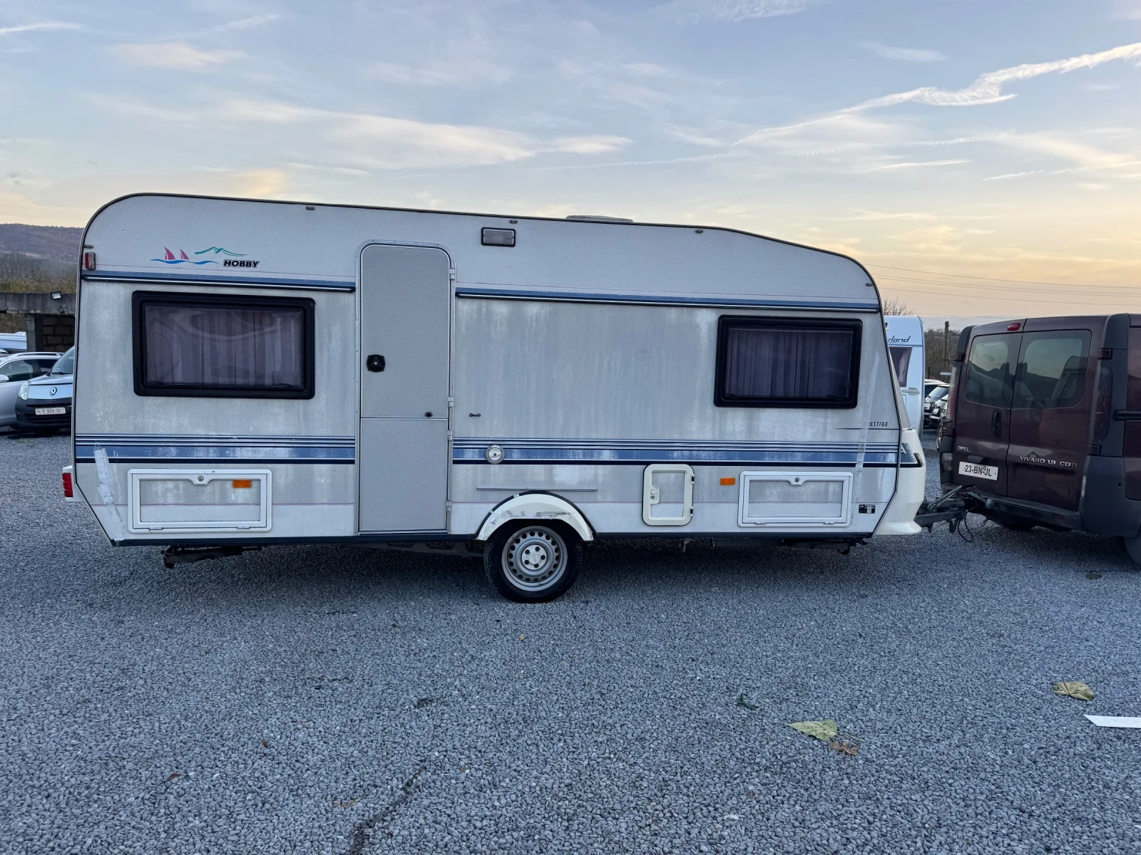 Каравана Hobby  - изображение 9