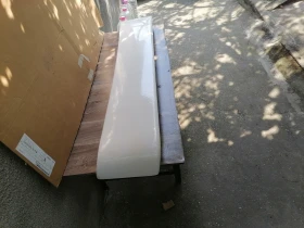Заден спойлер за покрив тунинг за Mercedes Спринтер Sprinter , Vw LT , Iveco Daily, Ford Transit Ope, снимка 2