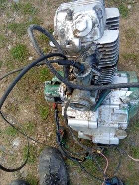 Двигател за атв 250, снимка 6 - Части - 52773178