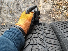 Гуми Зимни 225/55R18, снимка 4