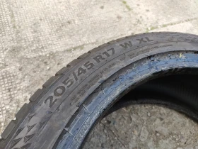 Гуми Летни 205/45R17, снимка 5