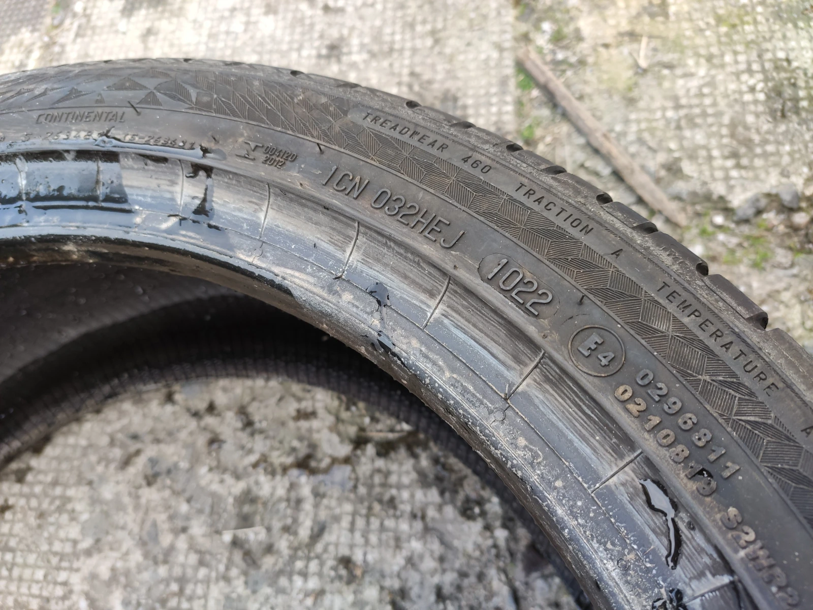 Гуми Летни 205/45R17, снимка 6 - Гуми и джанти - 54635207