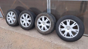 Гуми с джанти Minerva 225/55R18, снимка 1 - Гуми и джанти - 45536558