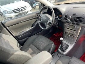 Toyota Avensis /2.0D4D/126kc, 116kc, 177kc, снимка 7