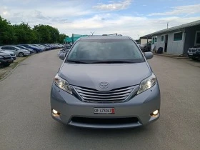 Toyota Sienna 3.5i-267кс-ШВЕЙЦАРИЯ-АВТОМАТ-4Х4-Keyless-FULL 