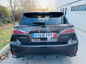 Lexus CT 200h Luxury, снимка 6