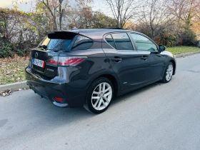 Lexus CT 200h Luxury, снимка 7