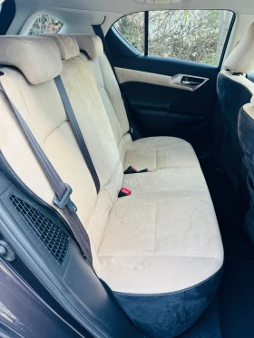 Lexus CT 200h Luxury, снимка 11