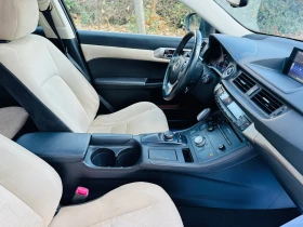 Lexus CT 200h Luxury, снимка 10