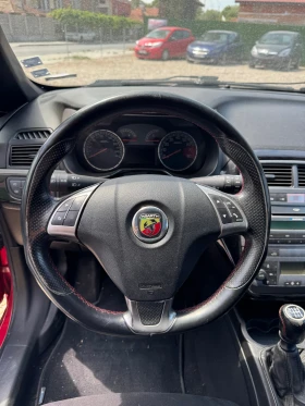 Fiat Punto Abarth, снимка 10