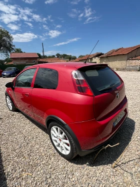 Fiat Punto Abarth, снимка 3