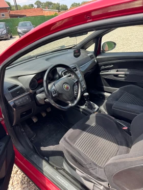 Fiat Punto Abarth, снимка 7