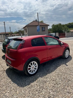 Fiat Punto Abarth, снимка 4