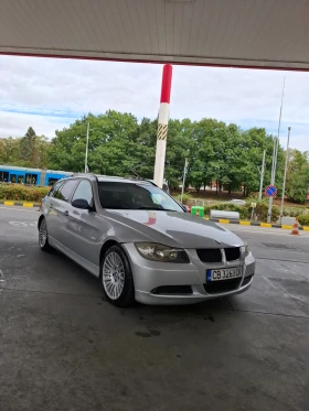 BMW 320, снимка 4