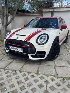 Mini Clubman JOHN COOPER WORKS, снимка 1