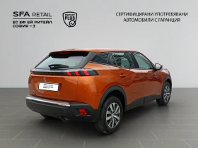 Peugeot 2008 New Line Up ACTIVE 1.2 PureTech 100 BVM6 EURO6, снимка 5