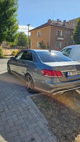 Mercedes-Benz E 220, снимка 7