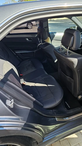 Mercedes-Benz E 220, снимка 5