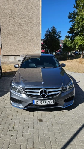 Mercedes-Benz E 220, снимка 2