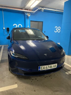 Tesla Model 3 Highland Long Range AWD, снимка 5