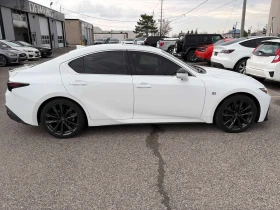 Lexus IS 300 F-SPORT* DISTRONIC* ОБДУХВАНЕ* 360КАМЕРИ* , снимка 3