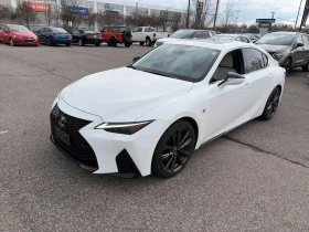 Lexus IS 300 F-SPORT* DISTRONIC* ОБДУХВАНЕ* 360КАМЕРИ* , снимка 1