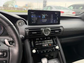 Lexus IS 300 F-SPORT* DISTRONIC* ОБДУХВАНЕ* 360КАМЕРИ* , снимка 9