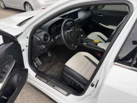 Lexus IS 300 F-SPORT* DISTRONIC* ОБДУХВАНЕ* 360КАМЕРИ* , снимка 5