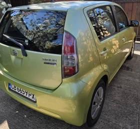 Daihatsu Sirion 1.3 бензин / LPG (газ) / 4х4, снимка 6
