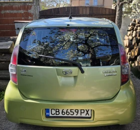 Daihatsu Sirion 1.3 бензин / LPG (газ) / 4х4, снимка 5