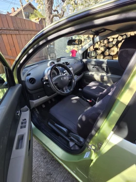Daihatsu Sirion 1.3 бензин / LPG (газ) / 4х4, снимка 7