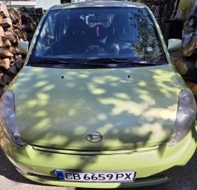Daihatsu Sirion 1.3 бензин / LPG (газ) / 4х4, снимка 2