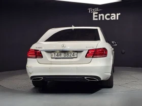 Mercedes-Benz E 220, снимка 4