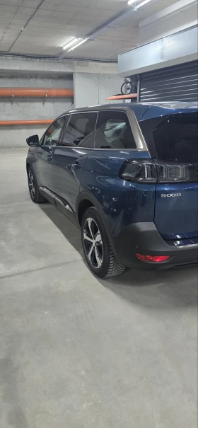 Peugeot 5008 ALLURE PACK 1.5, 6 + 1 , снимка 5