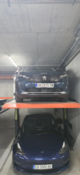 Peugeot 5008 ALLURE PACK 1.5, 6 + 1 , снимка 11