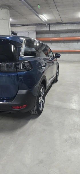 Peugeot 5008 ALLURE PACK 1.5, 6 + 1 , снимка 6