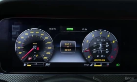Mercedes-Benz E 53 AMG 4MATIC+ BURMESTER* ОБДУХВАНЕ* LANE* ASSIST* , снимка 13