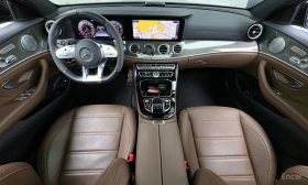 Mercedes-Benz E 53 AMG 4MATIC+ BURMESTER* ОБДУХВАНЕ* LANE* ASSIST* , снимка 7