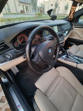 BMW 530 M Sport , снимка 14