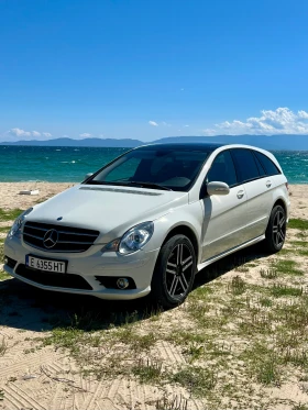 Mercedes-Benz R 320, снимка 4