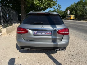Mercedes-Benz C 250 Optic C63 AMG* 4MATIC* MULIBEAM LED* , снимка 6